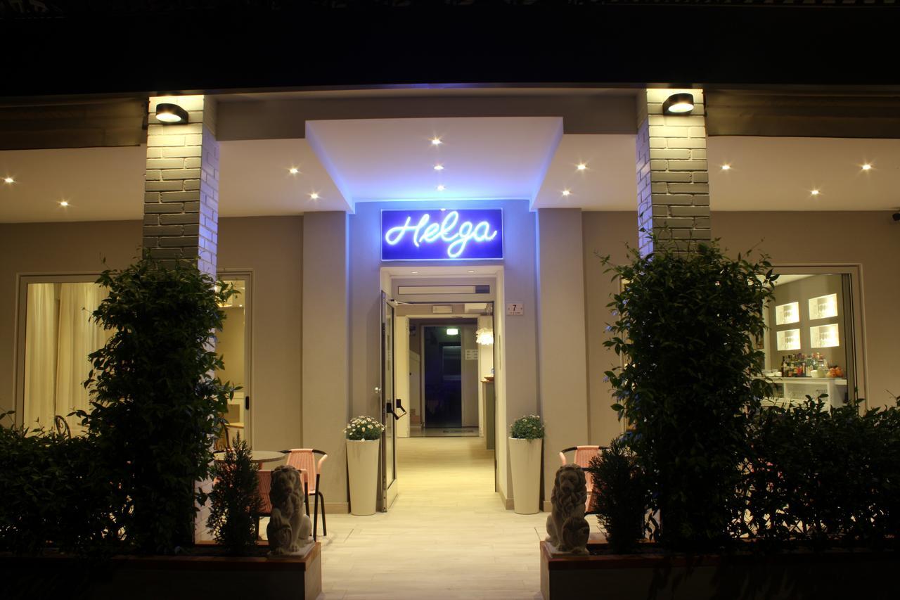 Hotel Helga Caorle Extérieur photo