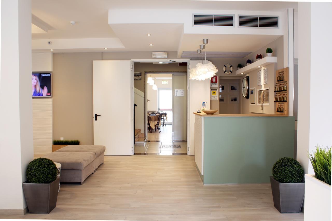 Hotel Helga Caorle Extérieur photo