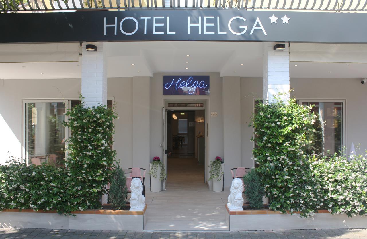 Hotel Helga Caorle Extérieur photo