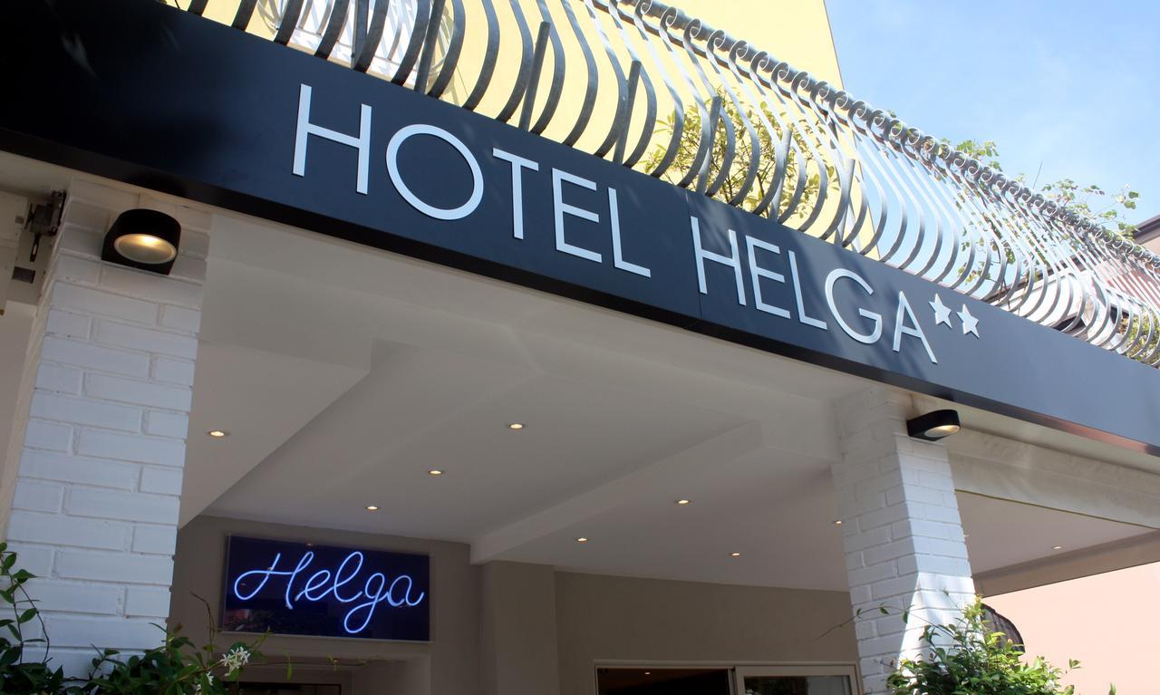 Hotel Helga Caorle Extérieur photo