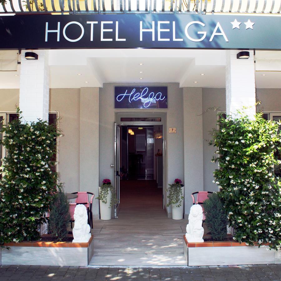 Hotel Helga Caorle Extérieur photo